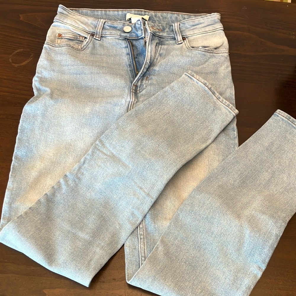 H&M Classic Blue Denim Jeans